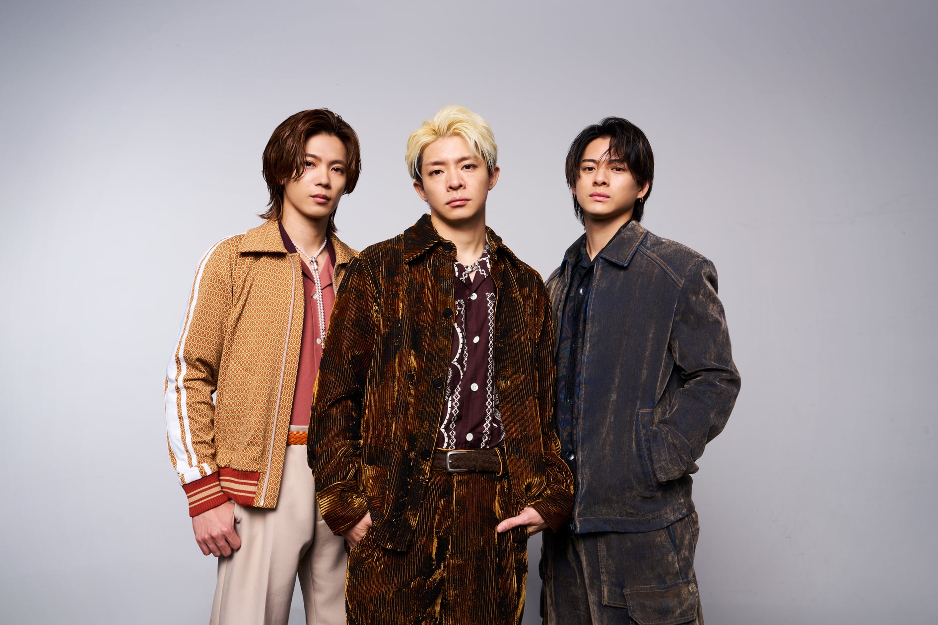 Number_i、J-WAVE(81.3FM)に初の生出演決定! 8/12(火)オンエアの『STEP ONE』内「MUSIC+1」コーナーに3 ...