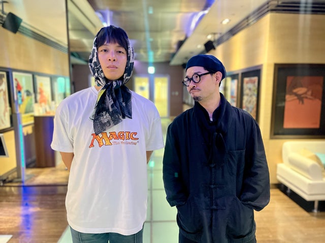 山田健人とラッパー・ZORNが対談! Nujabesの楽曲を用いた新曲「戦争と 山田健人とラッパー・ZORNが対談! Nujabesの楽曲を用いた新曲「戦争と