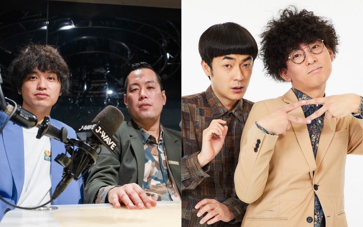 M-1王者・たくろう、エバース担当『GURU GURU!』にゲスト生出演! 最終 M-1王者・たくろう、エバース担当『GURU GURU!』にゲスト生出演! 最終