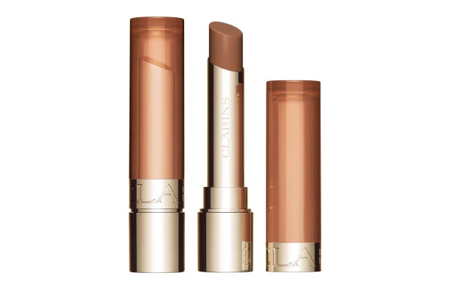 CLARINS「リップ オイル バーム 04 アーモンド」3,850円(税込)