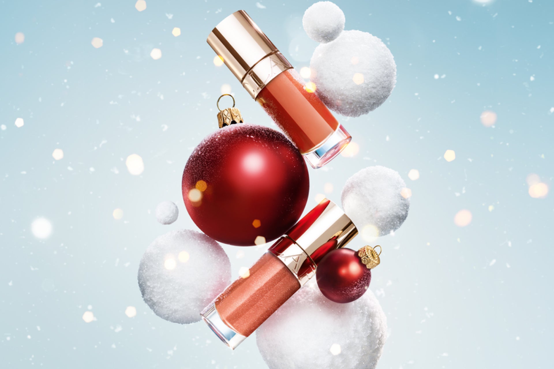 ホリデーコレクション先行発売。伊勢丹新宿店にてスペシャル