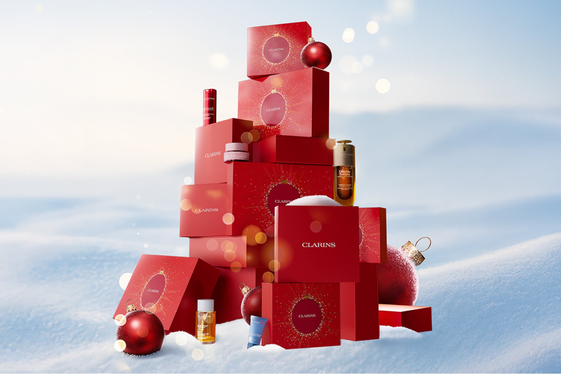 輝きと香りで満たす、ホリデー限定ボディ＆ハンドケアキットが登場