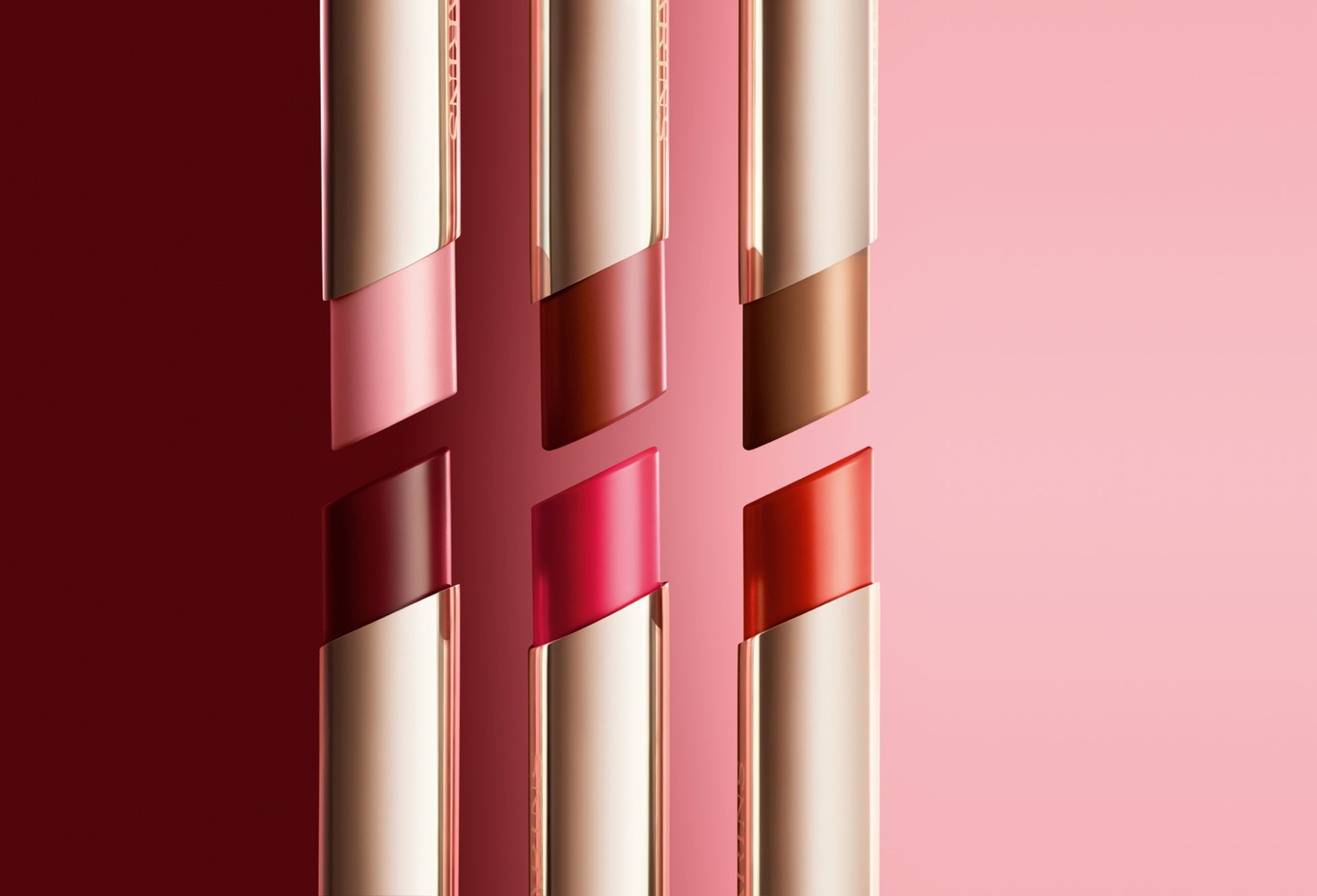 CLARINS『リップ オイル バーム』