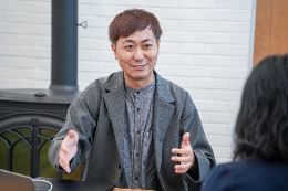 シフトプラス株式会社 業務推進課 課長 苅部 将大様