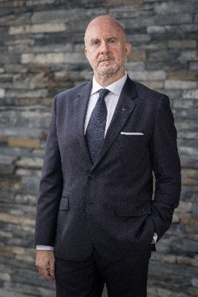 クリスティアーノ・リナルディ氏