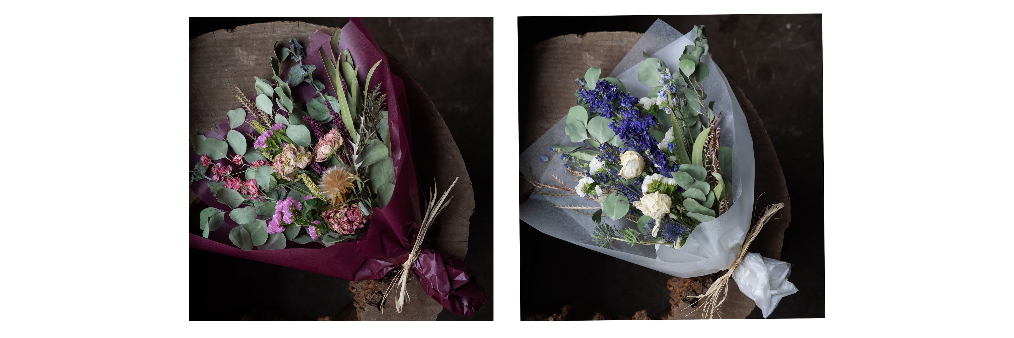 左から「SWEET」「AQUA」