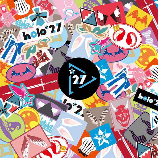 holo*27 Vol.1 Special Edition 完全生産限定盤