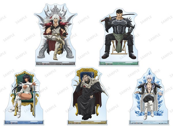 BIGアクリルスタンド