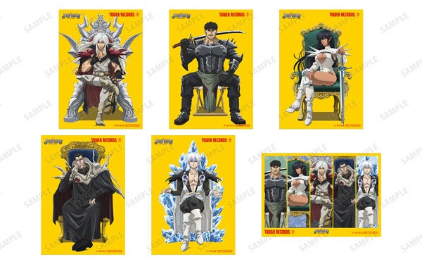 特典ブロマイド