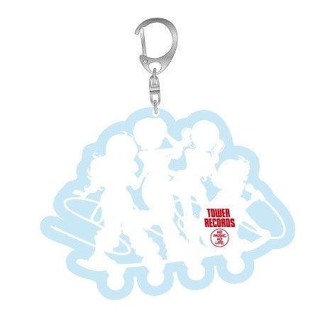 アクリルキーホルダー（裏）