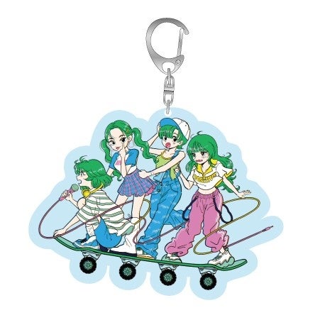 アクリルキーホルダー(表)