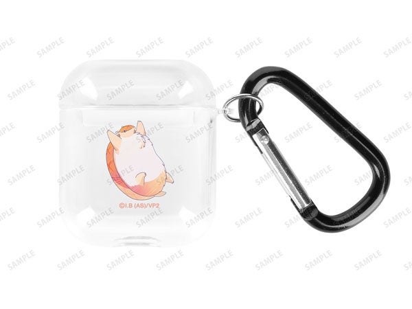 ジョン Ani-Art clear label AirPodsケース(対応機種/AirPods/AirPods Pro)（各1種）