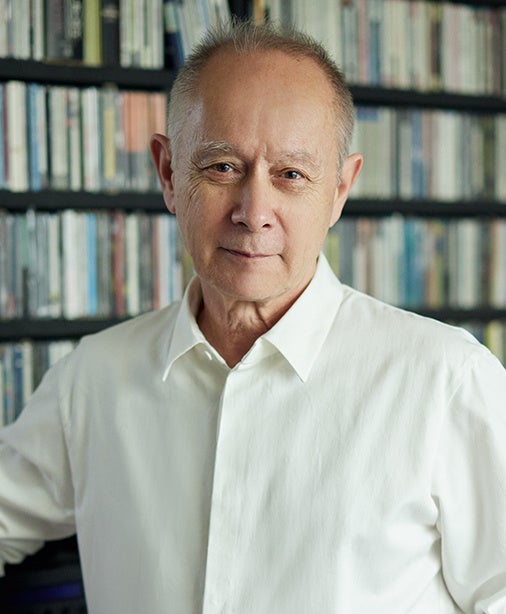 ピーター・バラカン