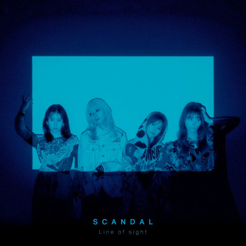 タワーレコード渋谷店5/9よりSCANDALのポップアップショップ開催