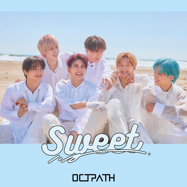 OCTPATH『Sweet』初回限定盤