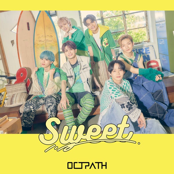 OCTPATH『Sweet』通常盤