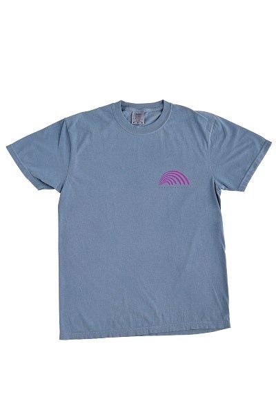 ANRI LIVE 2023 Tシャツ ブルー表