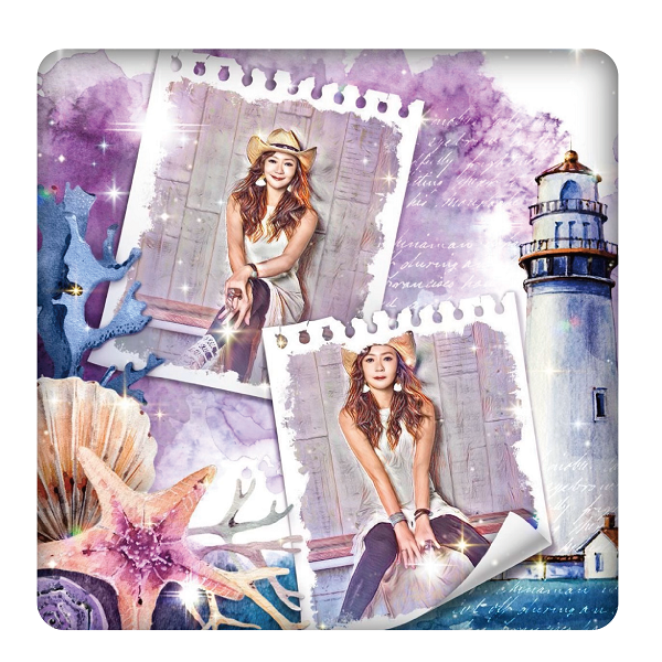 ANRI × TOWER RECORDS『Heaven Beach』『Bi・Ki・Ni』『Timely