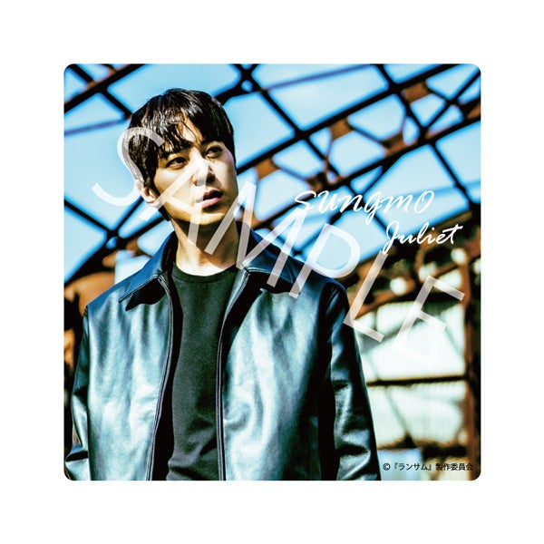 アクリルコースター