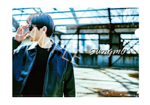 クリアファイルセットA5