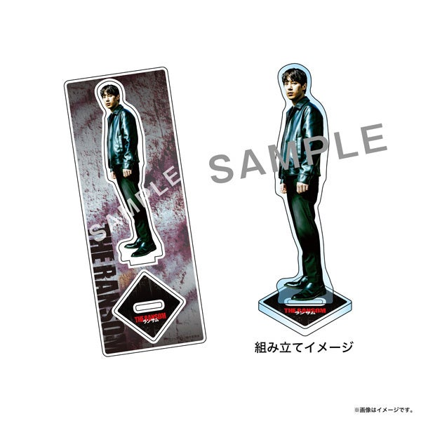 アクリルスタンド