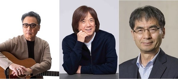 永井龍雲／三浦和人／富澤一誠