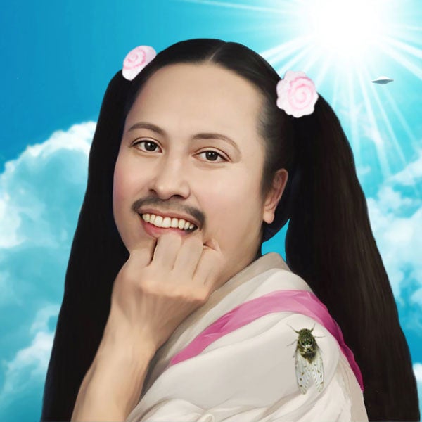 好き好きロンちゃん『ロンちゃんのなつやすみ』