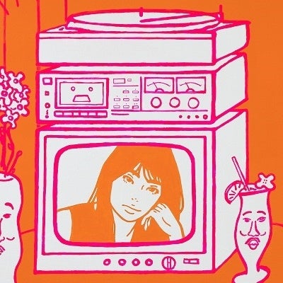 TOWA TEI『ZOUNDTRACKS』