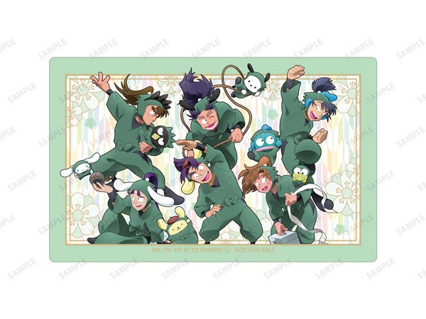 カードステッカー