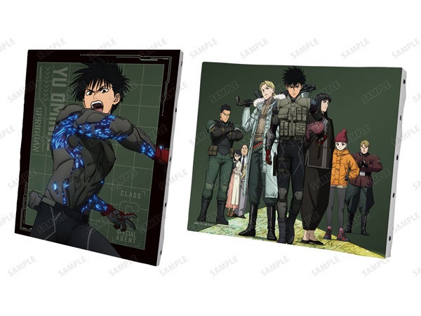 キャンバスボード