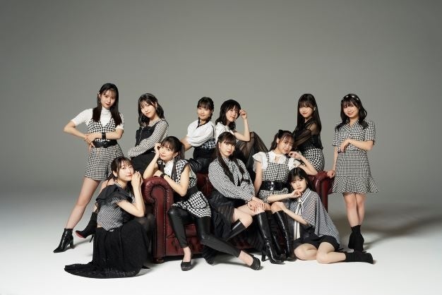 結成10周年を記念した企画展 Juice=Juice「10thで乾杯!!」in