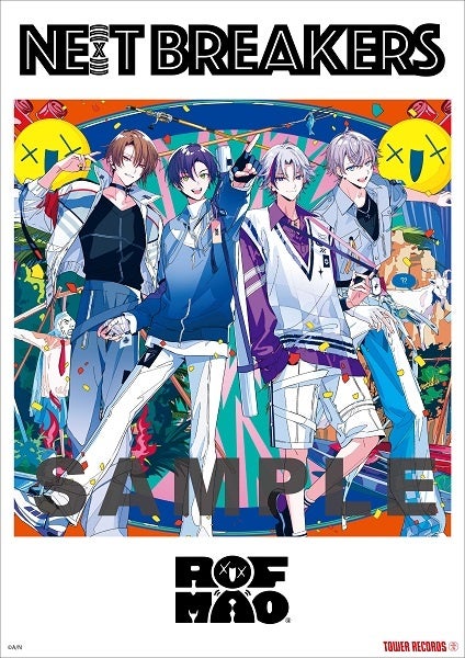 ROF-MAO×NE(X)T BREAKERS