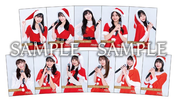 特典オリジナルポストカード11枚セット