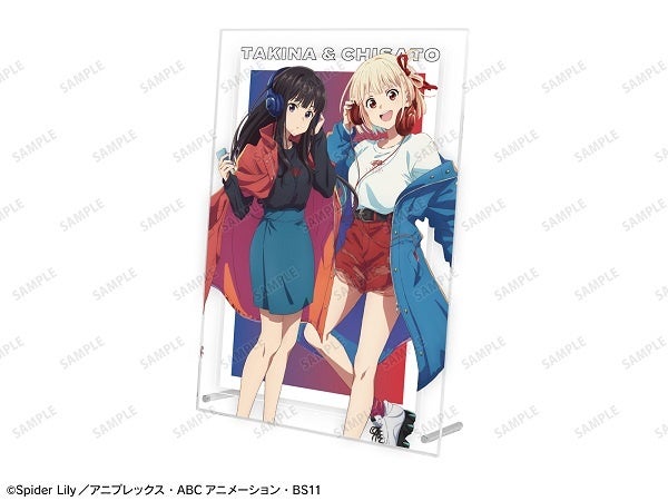 A4アクリルパネル