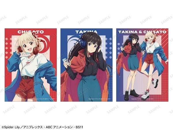 2Lブロマイド3枚セット