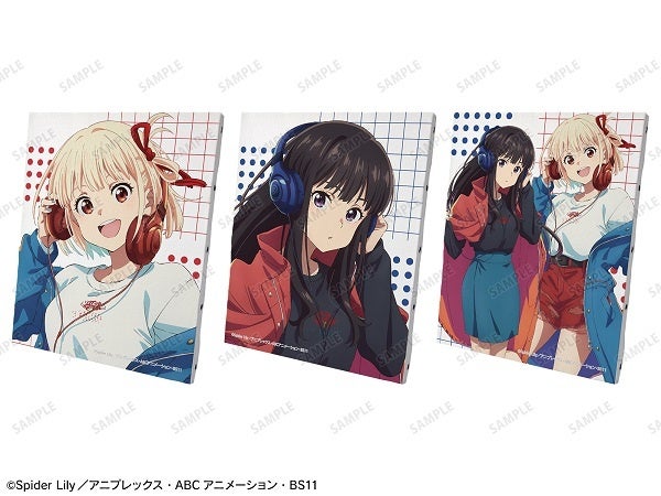 キャンバスボード