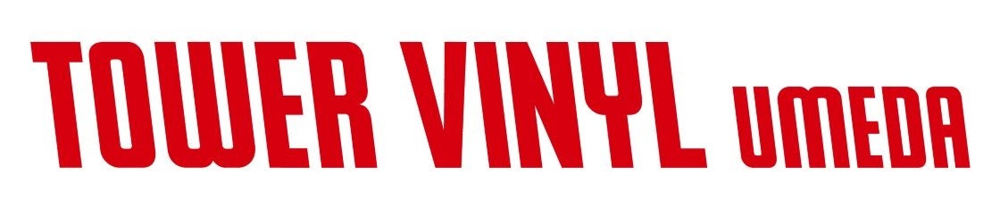 TOWER VINYL梅田店ロゴマーク