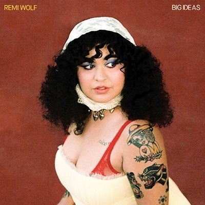 Remi Wolf「Big Ideas」