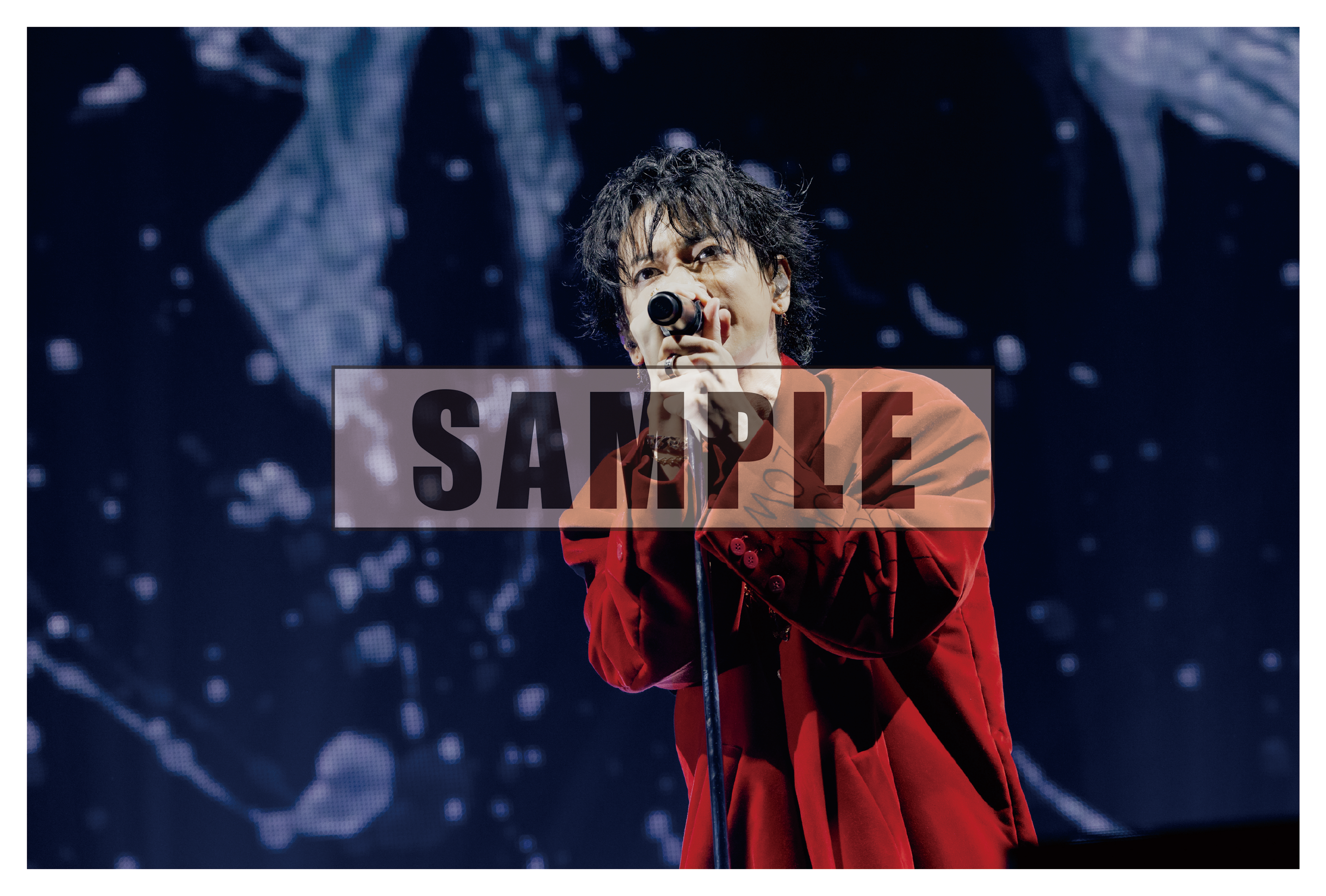 グラスハート × TOWER RECORDS CAFE」劇中バンド“TENBLANK” コラボ