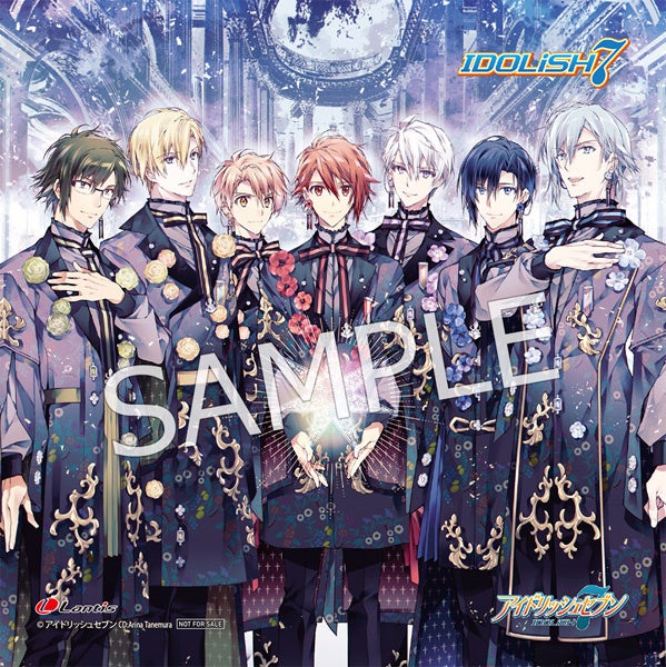 No Anime No Life キャンペーン Vol 73はidolish7とコラボ 新アルバム購入者にメンバーからのサイン コメント入りレシート発行 タワーレコード株式会社のプレスリリース No Anime No Life キャンペーン Vol 73はidolish7とコラボ 新アルバム購入者にメンバーからのサイン コメント入りレシート発行 タワーレコード株式会社のプレスリリース