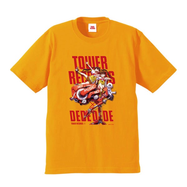 Tシャツ（S／M／L／XL）3,980円