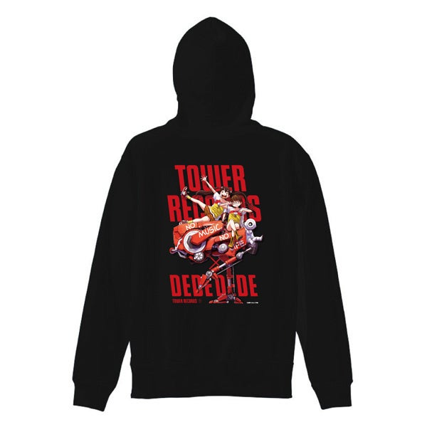 パーカー（M／L／XL）6,980円