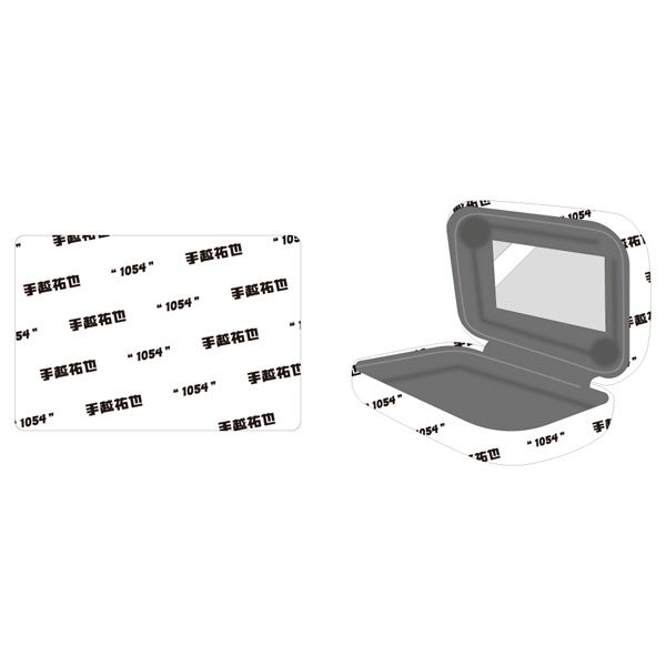 ミニマルチケース