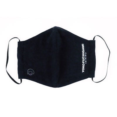 YOKO FUCHIGAMI オーガニックコットンマスク