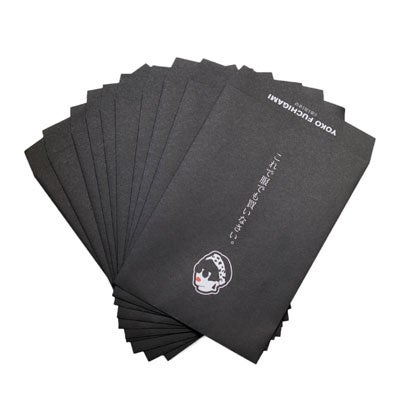 YOKO FUCHIGAMI オシャレ袋