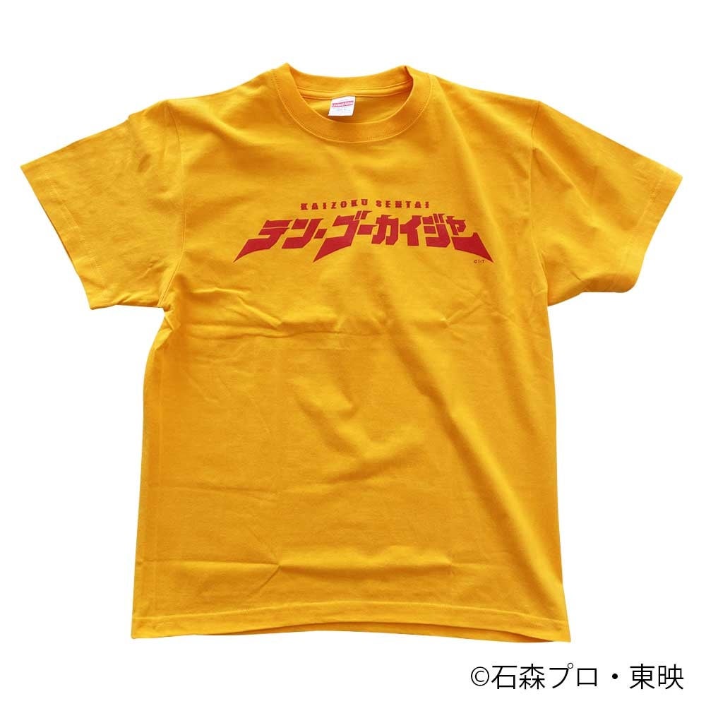Tシャツ Yellow（FRONT）