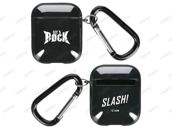 LET’S ROCK＆SLASH！ AirPodsケース