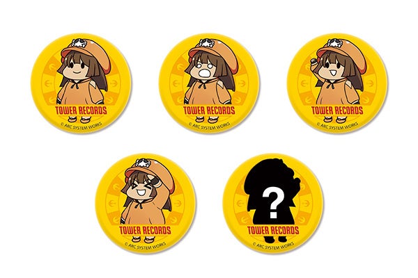 オリジナルサウンドトラック特典缶バッジ