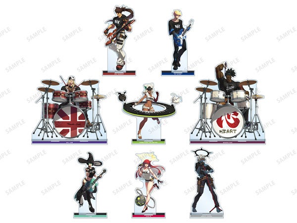 BIGアクリルスタンド