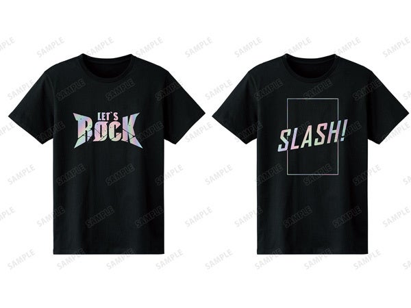 ホログラムTシャツ